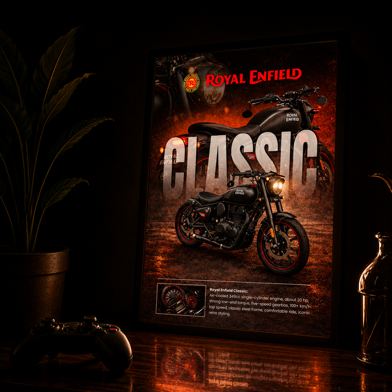 Royal Enfield (classic)