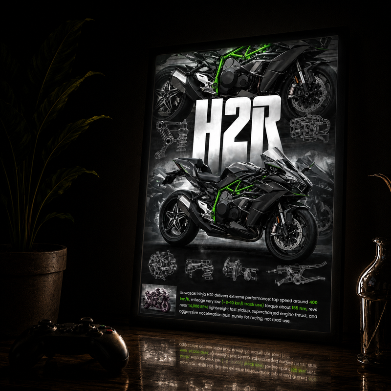 H2R