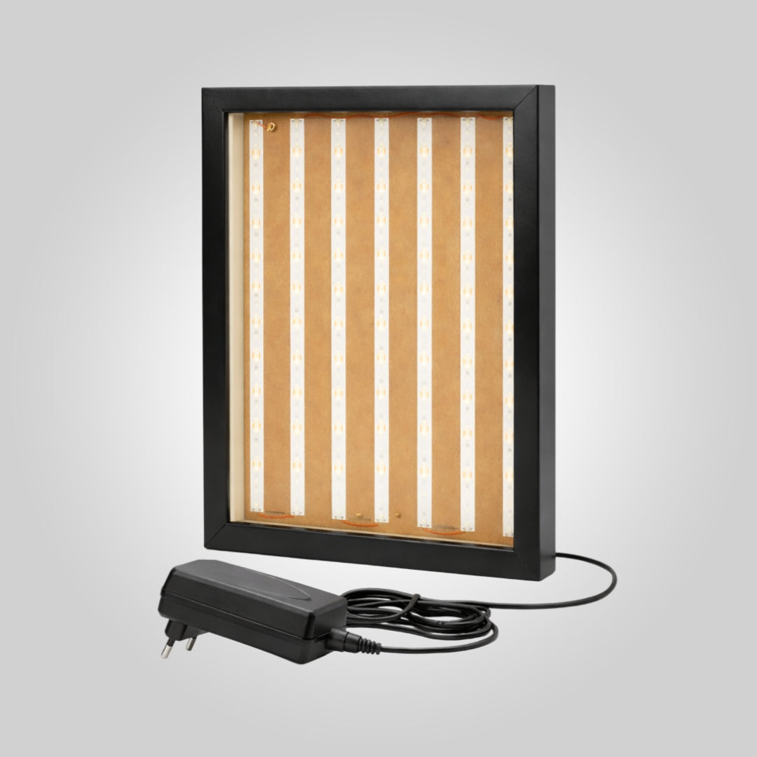 Premium Light-Box Frame