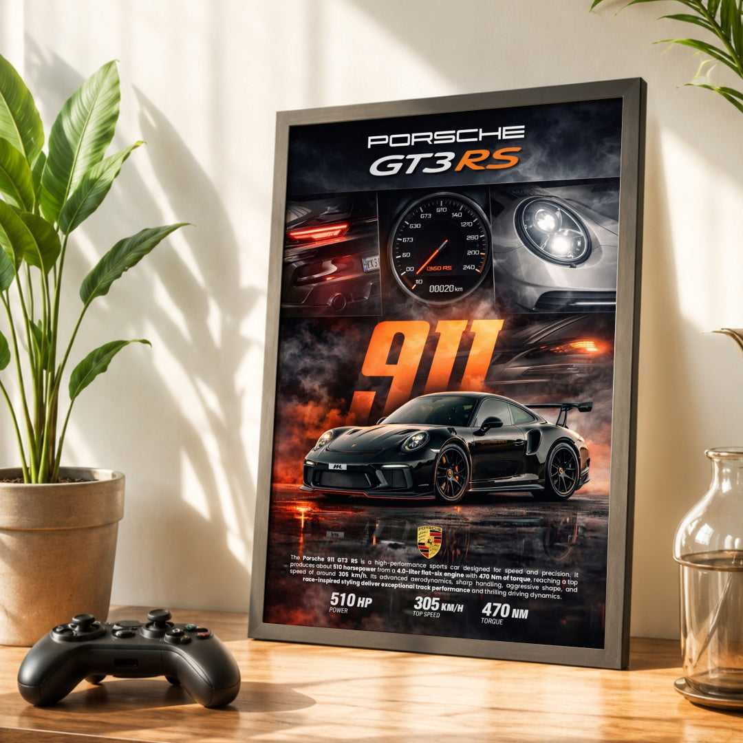 Porsche 911 GT3