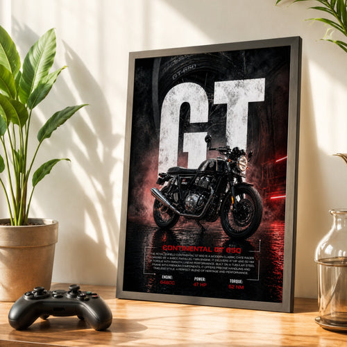 Continental GT 650