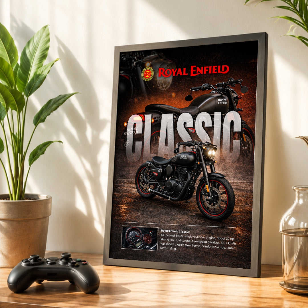 Royal Enfield (classic)
