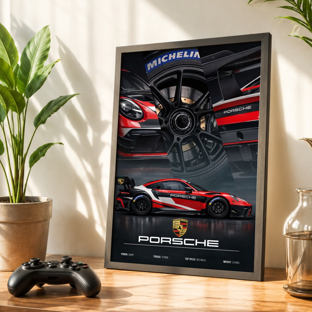 Porsche 911 GT3 R